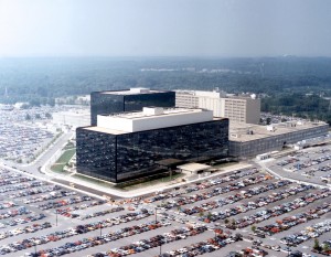 NSA's Fort Meade